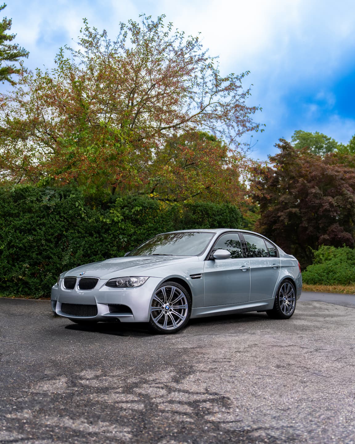 2011 BMW E92 M3 — Paint Correction + Ceramic
