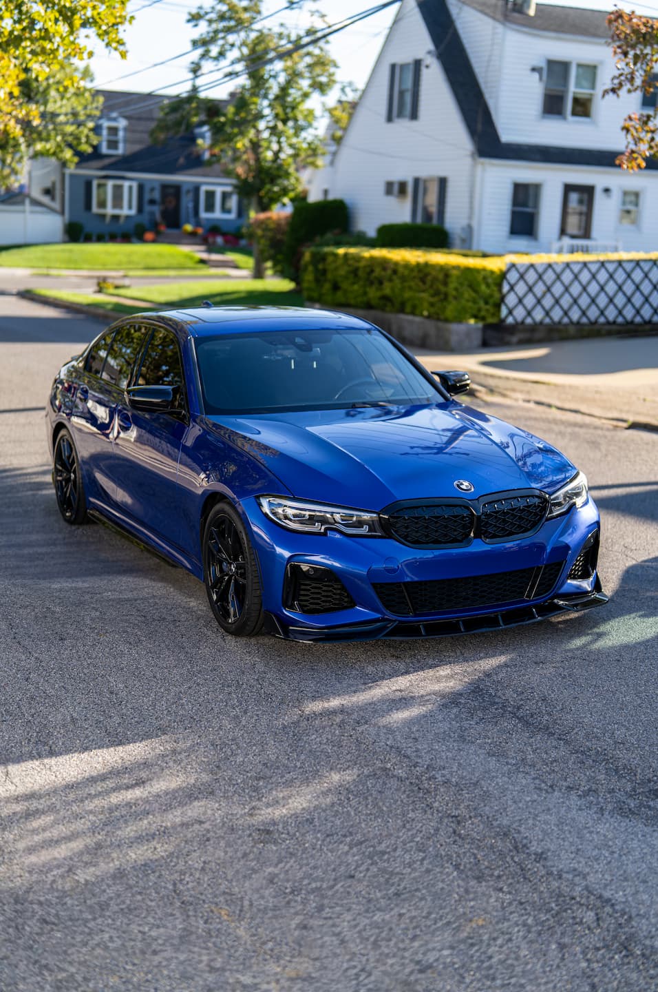 2021 BMW M340i — Paint Correction + Ceramic