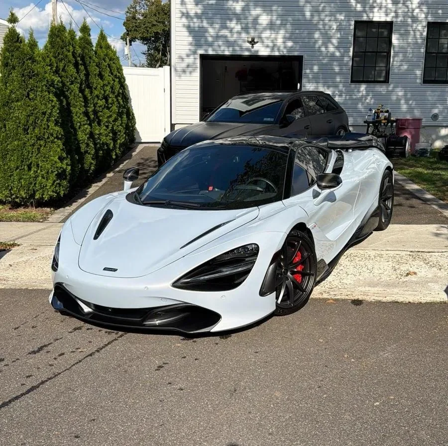 2024 McLaren 720S — Full Detail