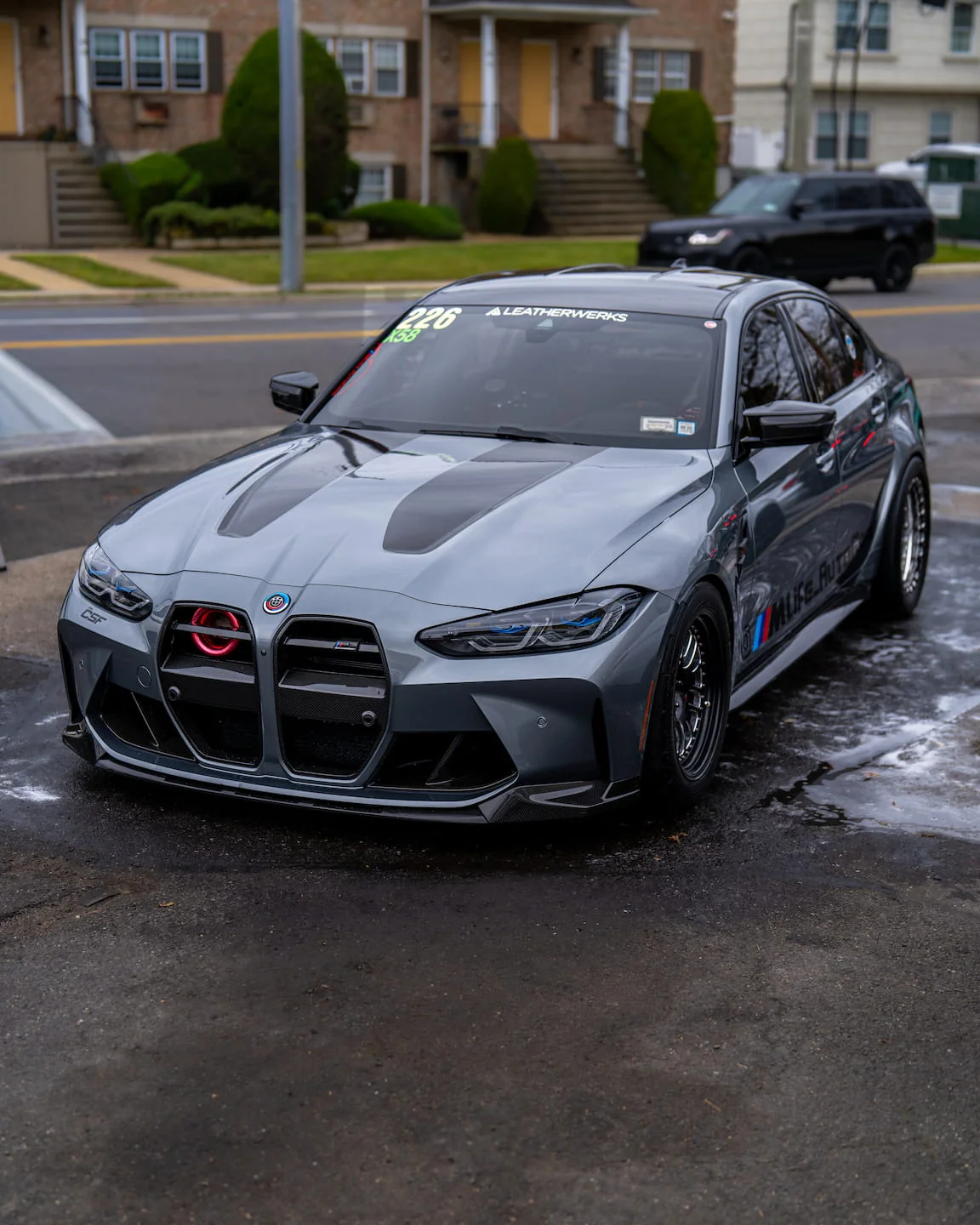 2023 BMW M3 Competition — Full Detail